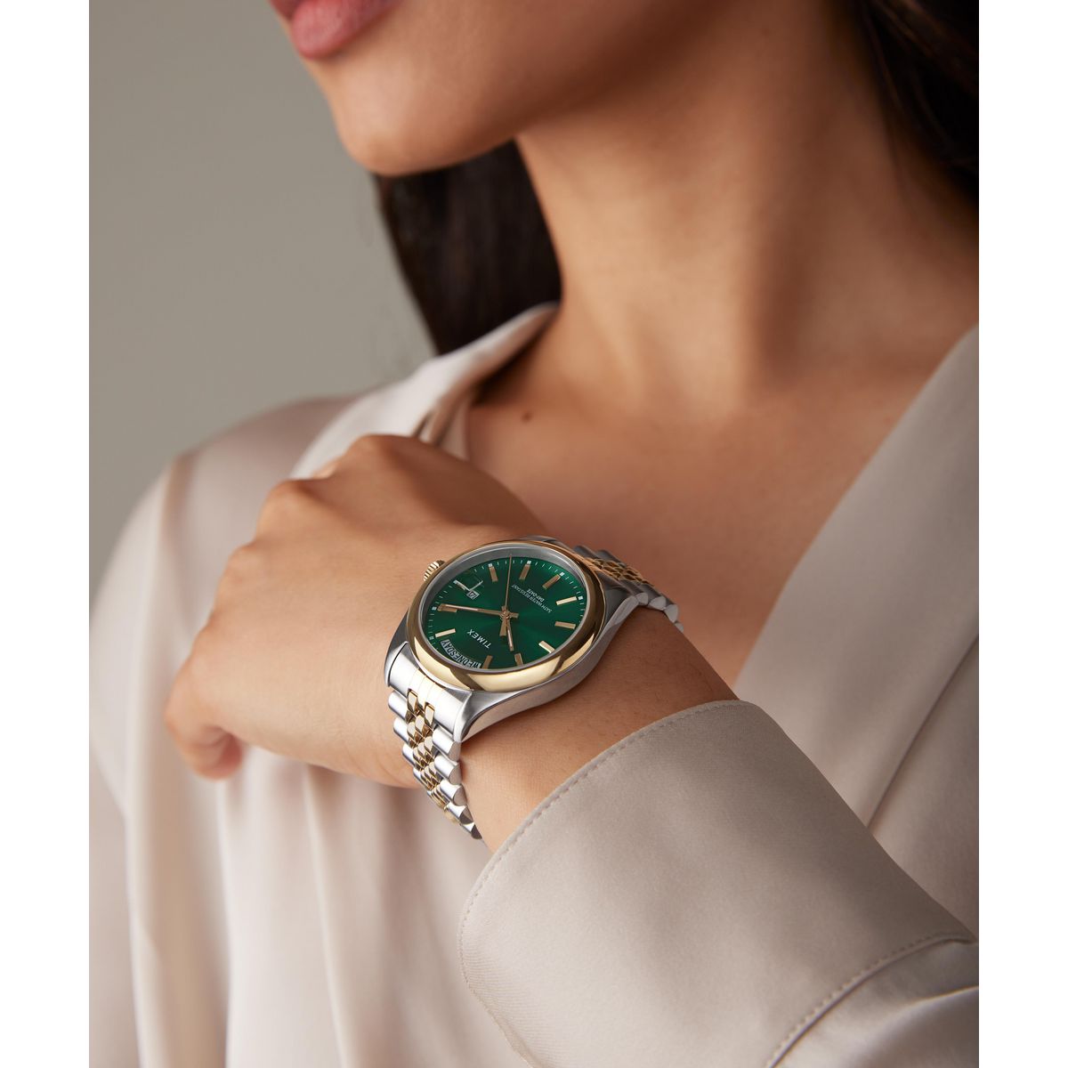Timex Legacy de mujer correa de metal – TW2W32100