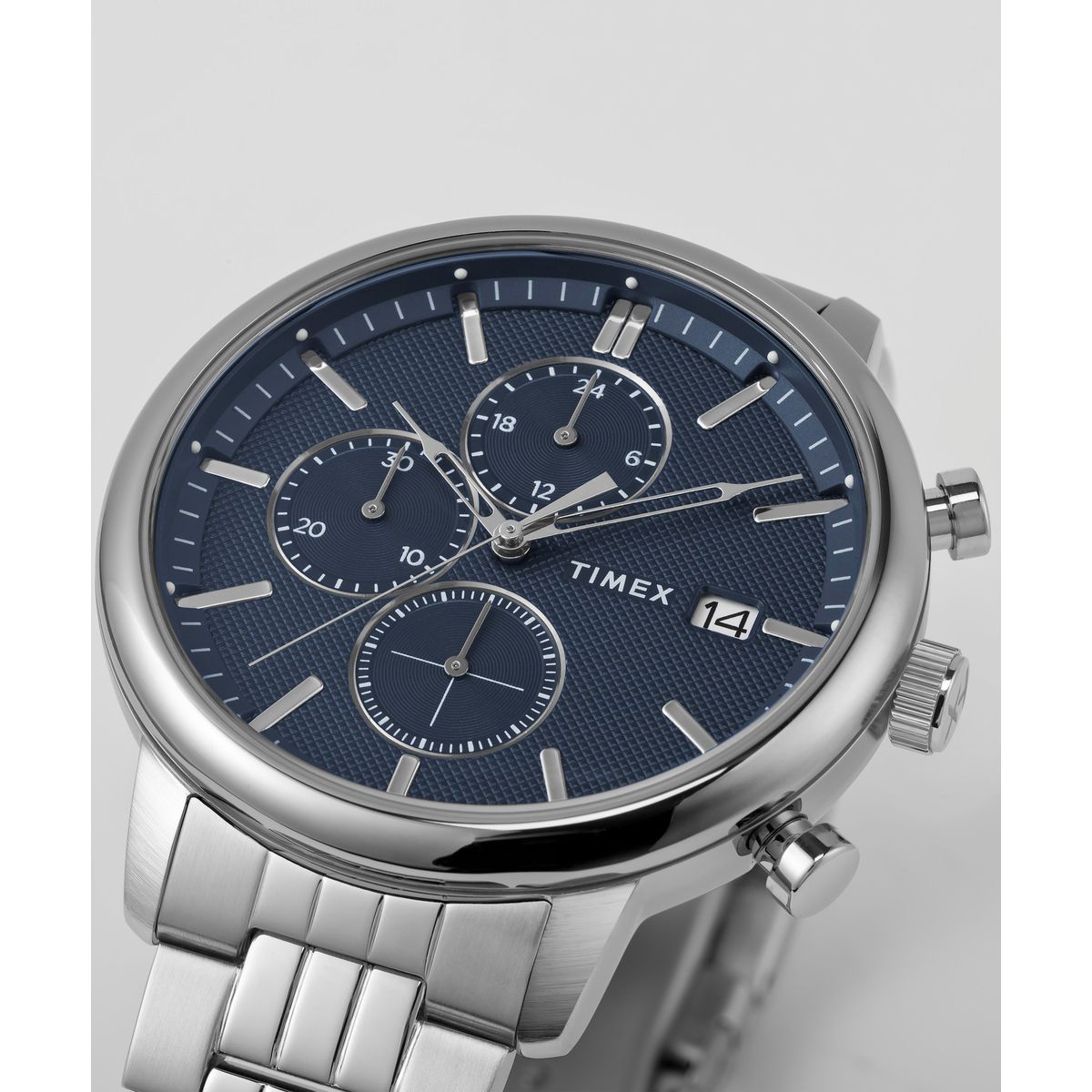 Timex Chicago de hombre correa de metal – TW2W67900