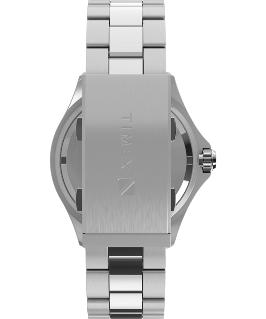 Timex Deepwater Meridian 200 de hombre correa de metal – TW2W81900