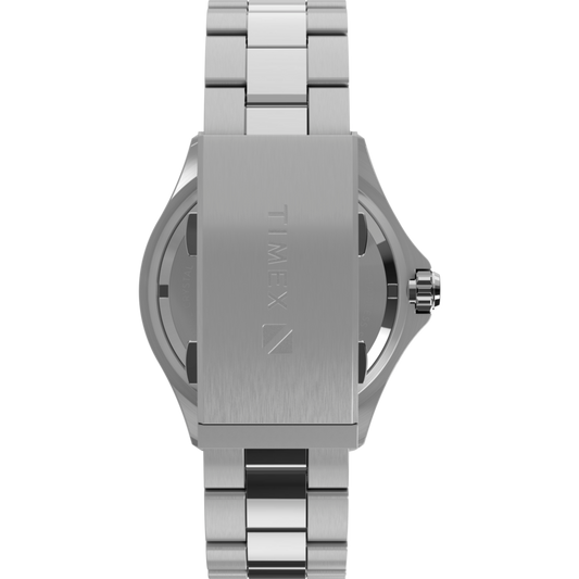 Timex Deepwater Meridian 200 de hombre correa de metal – TW2W82000