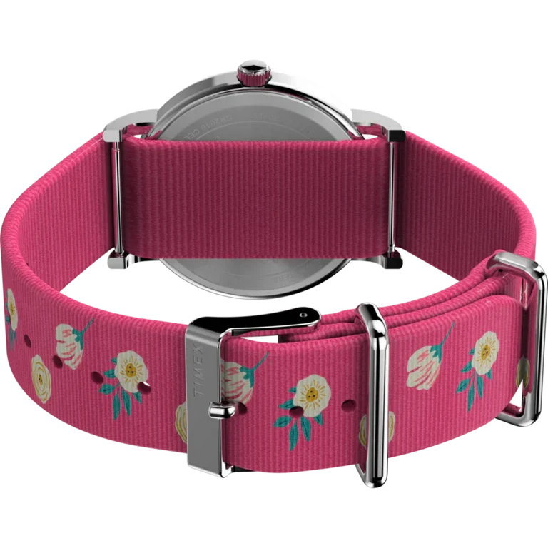 Timex x Peaunuts Snoopy de dama pulsera de tela 38 mm – TW2W83100