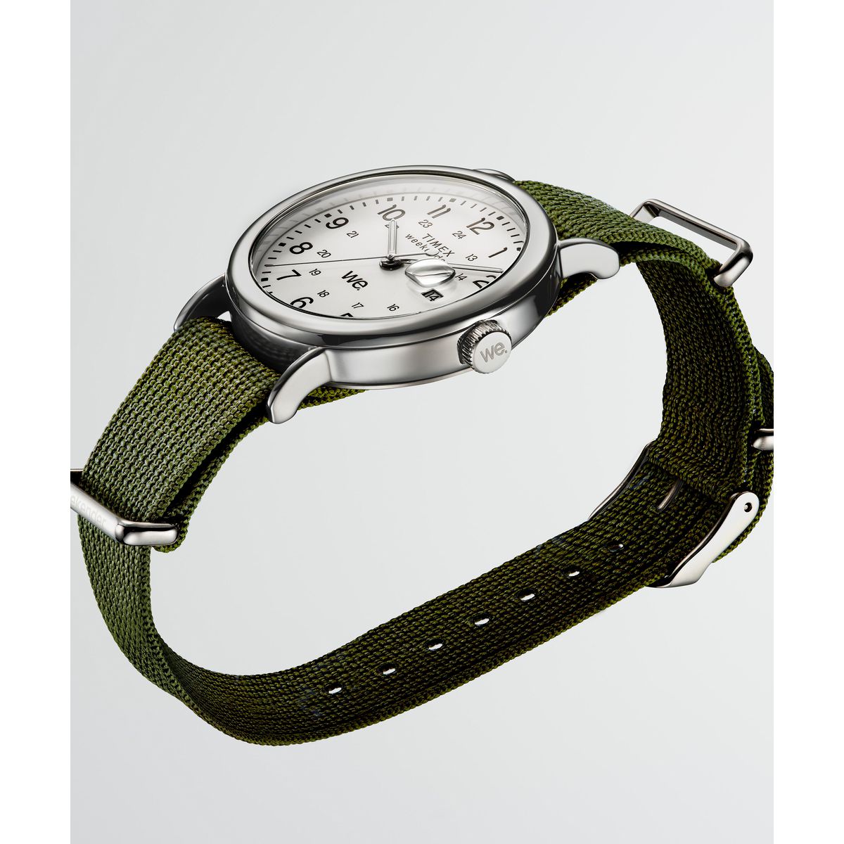 Timex Weekender de hombre correa de tela – TW2W86000