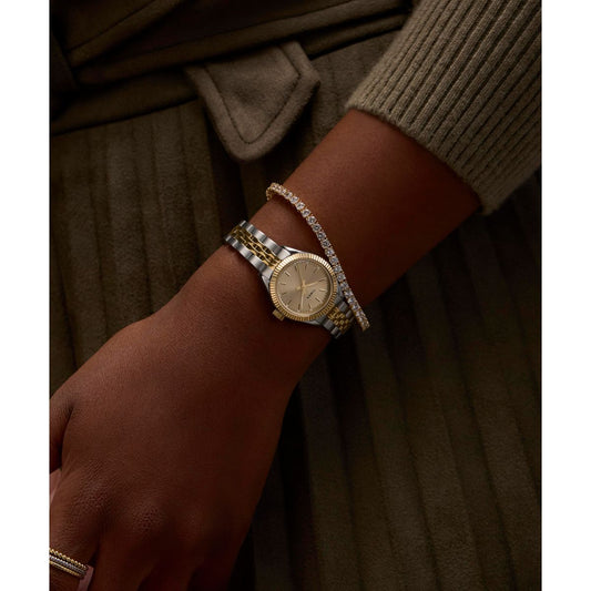 Timex Legacy mini de dama pulsera de metal – TW2W90900
