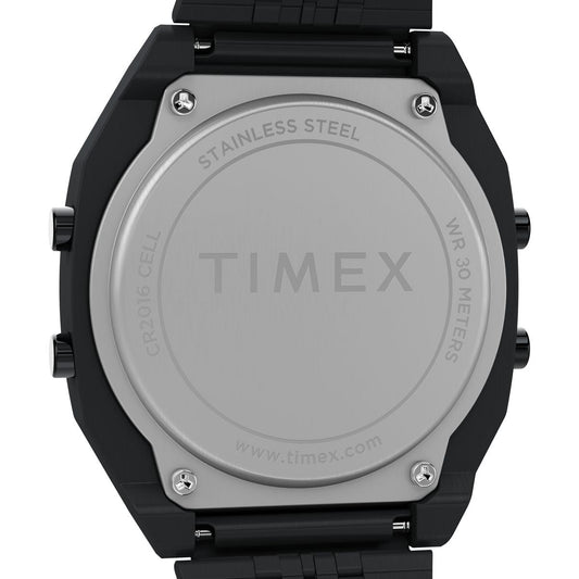 Timex T80 de hombre pulsera de metal – TW2W91600