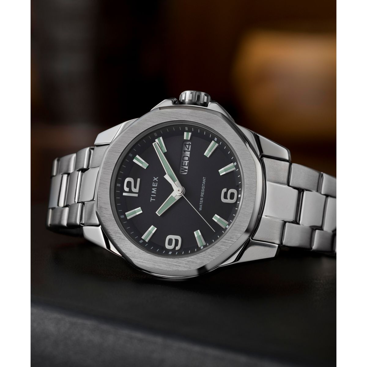 Timex Essex de hombre pulsera de metal – TW2W92700
