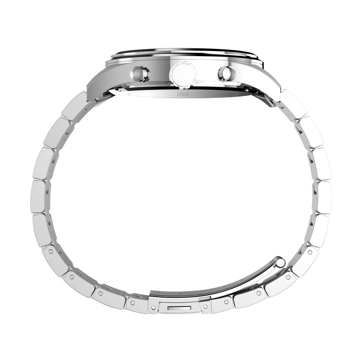 Timex Weston Dress de caballero banda de metal 43 mm – TW2Y01400