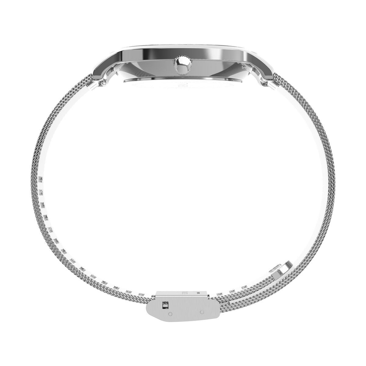 Timex Transcend de dama correa mesh – TW2Y10100