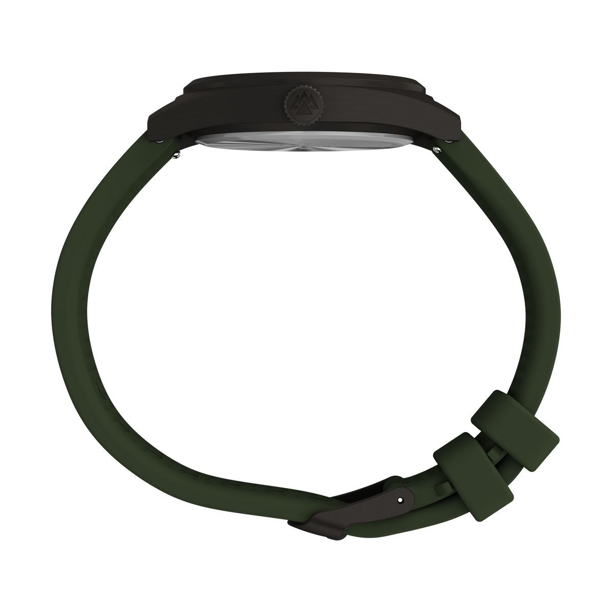 Timex Expedition Capstone de hombre correa de silicona – TW2Y18000