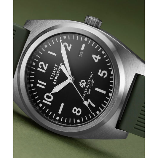 Timex Expedition Capstone de hombre correa de silicona – TW2Y18000