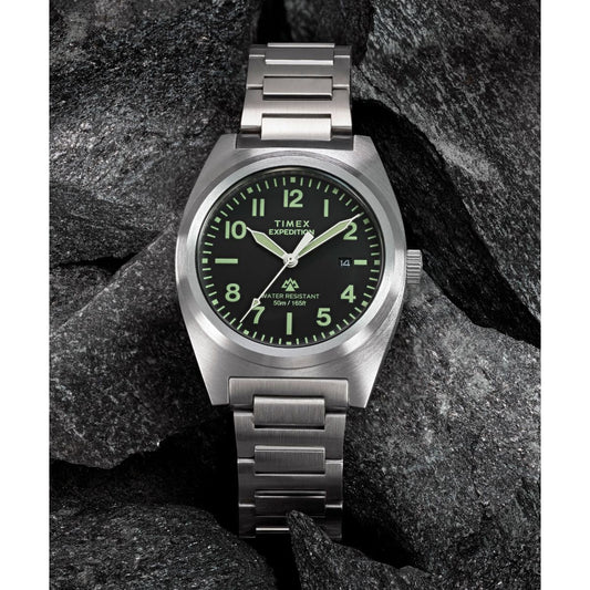 Timex Expedition Capstone de hombre correa de metal – TW2Y18300