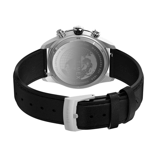 Timex Waterbury de hombre correa de cuero – TW2Y19300
