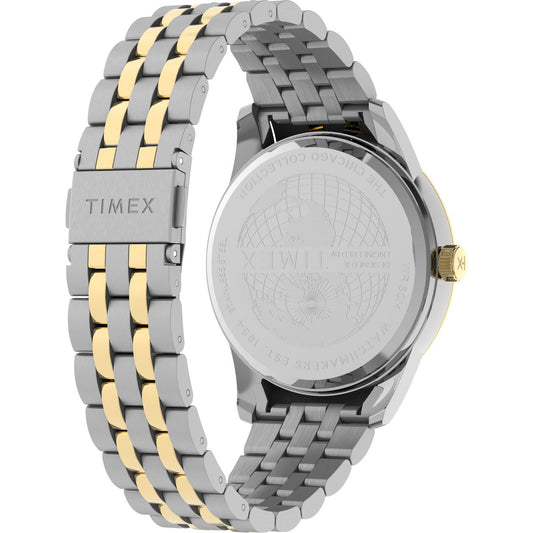 Timex Chicago de hombre correa de metal – TW2Y21400