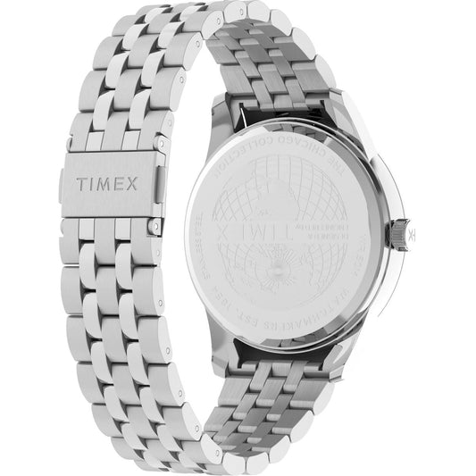 Timex Chicago de hombre correa de metal – TW2Y21500