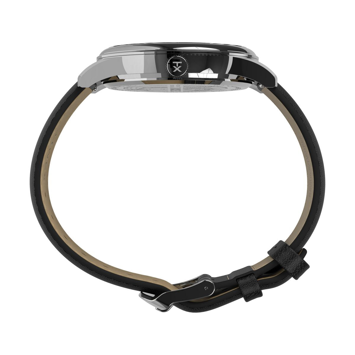 Timex Chicago de hombre correa de cuero – TW2Y21600