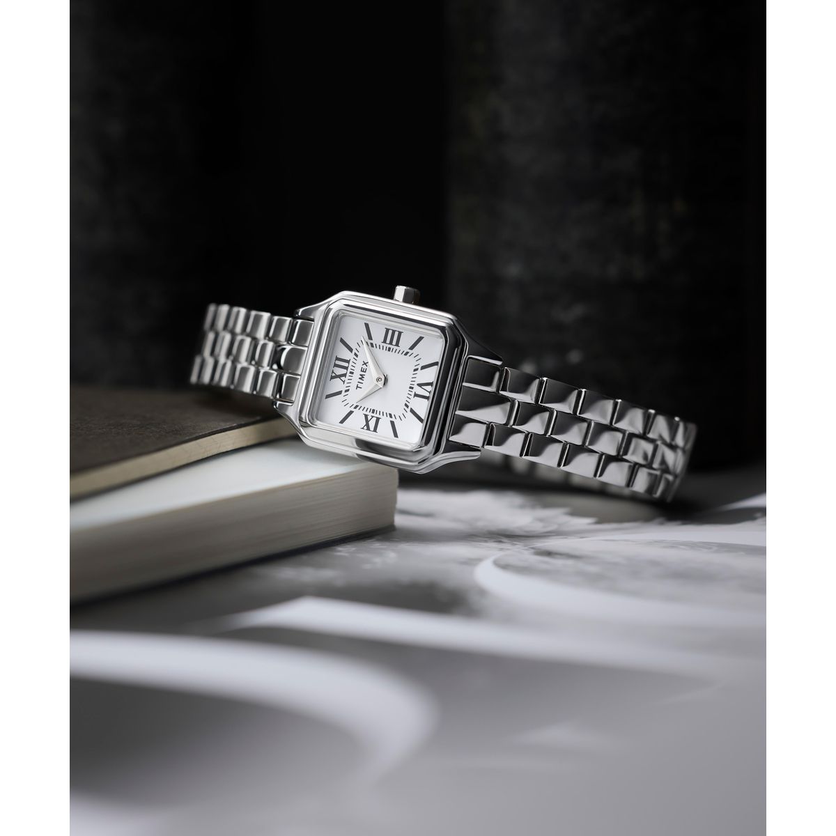 Timex Addison de mujer correa de metal – TW2Y23800