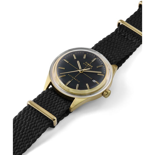 Timex Jet Automático de hombre correa de tela – TW2Y24300