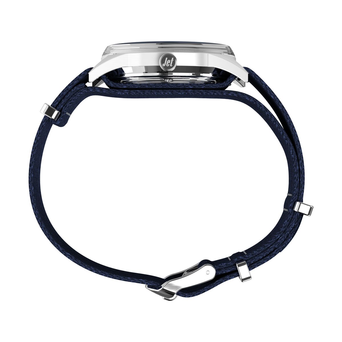 Timex Jet Automático de hombre correa de tela – TW2Y24500