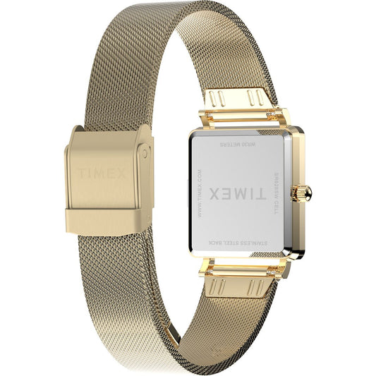 Timex Transcend de dama correa de mesh – TW2Y26100