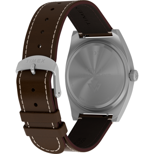 Timex Expedition Capstone de hombre correa de piel – TW2Y30600