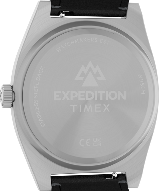 Timex Expedition Capstone de caballero correa de cuero – TW2Y30700