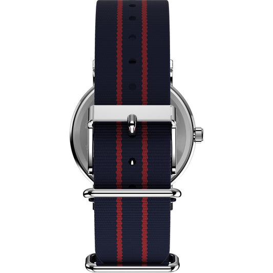 Timex Weekender Peanuts de hombre correa de tela – TW2Y31100