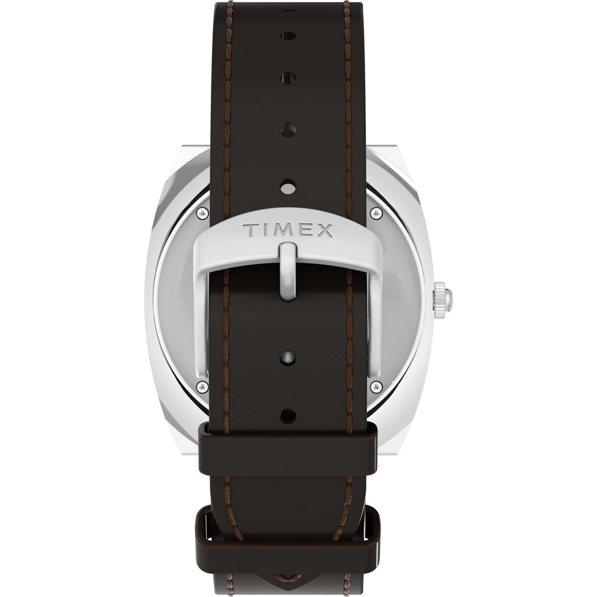 Timex Q de hombre correa de cuero – TW2Y31300