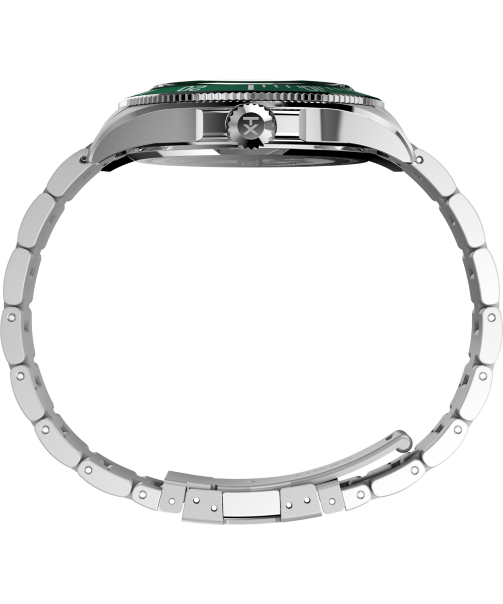 Timex Harborside Coast de hombre correa de metal – TW2Y33200