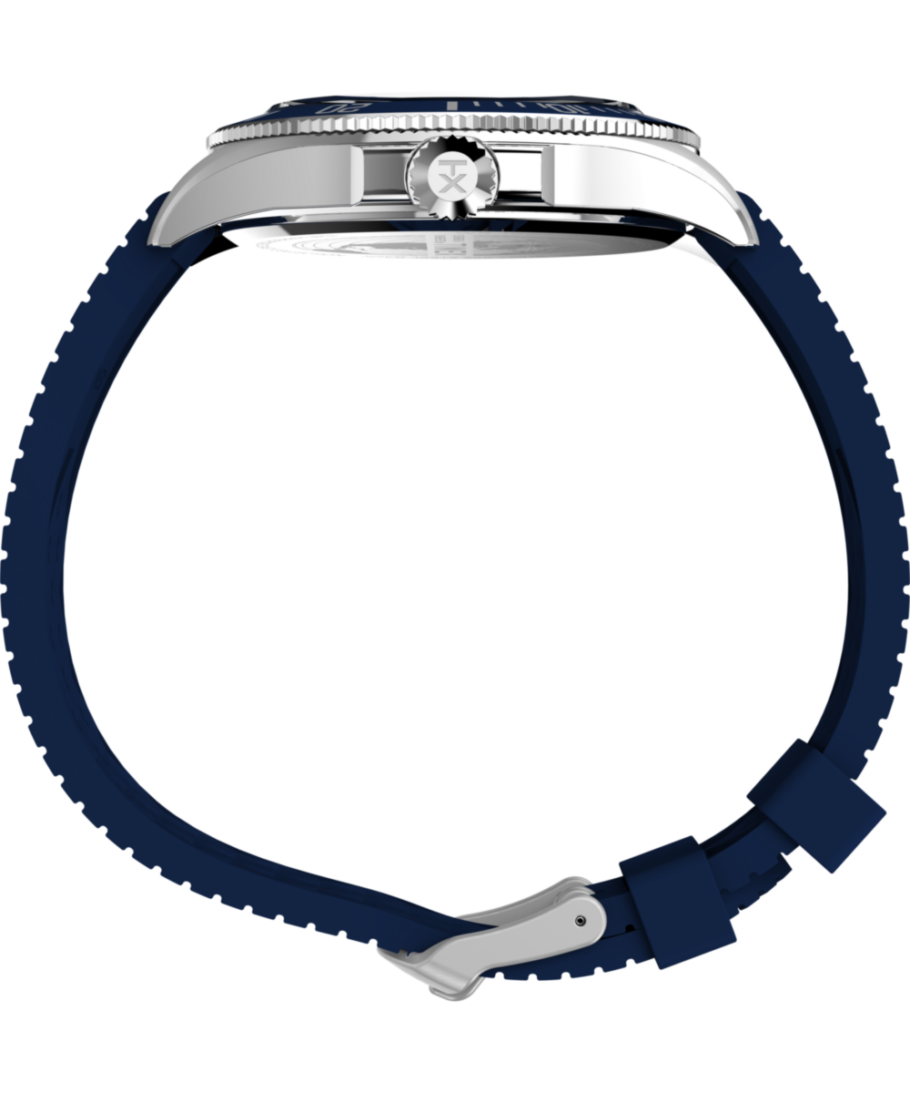 Timex Harborside Coast de hombre pulsera de caucho – TW2Y33400