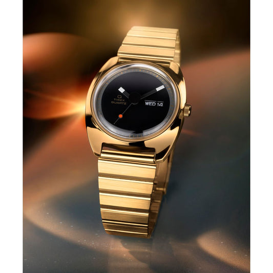 Q Timex de hombre correa de metal – TW2Y34400