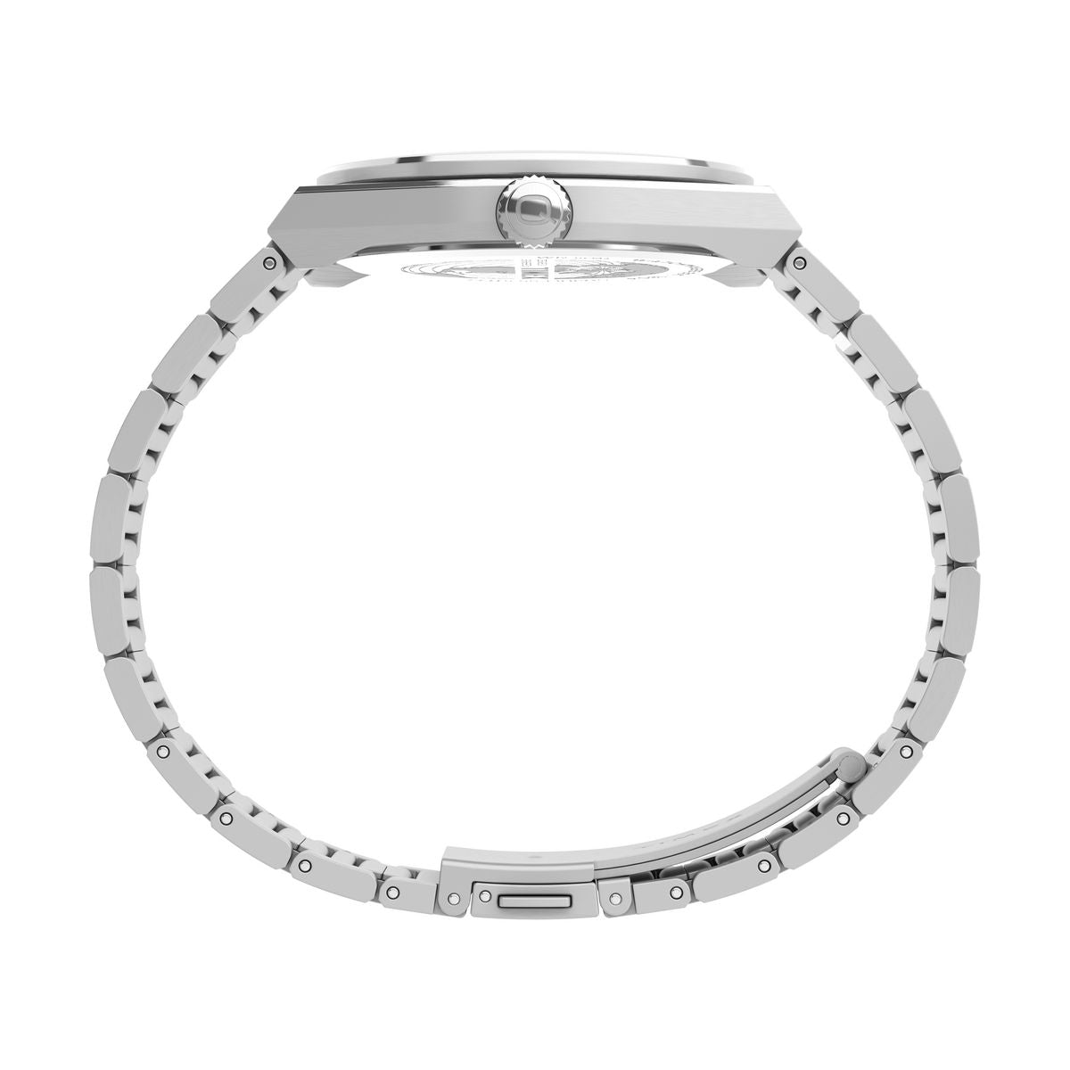 Timex Q Continental de hombre correa de metal – TW2Y35200