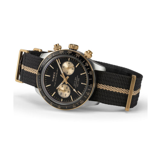 Waterbury Heritage de hombre correa de tela – TW2Y35400