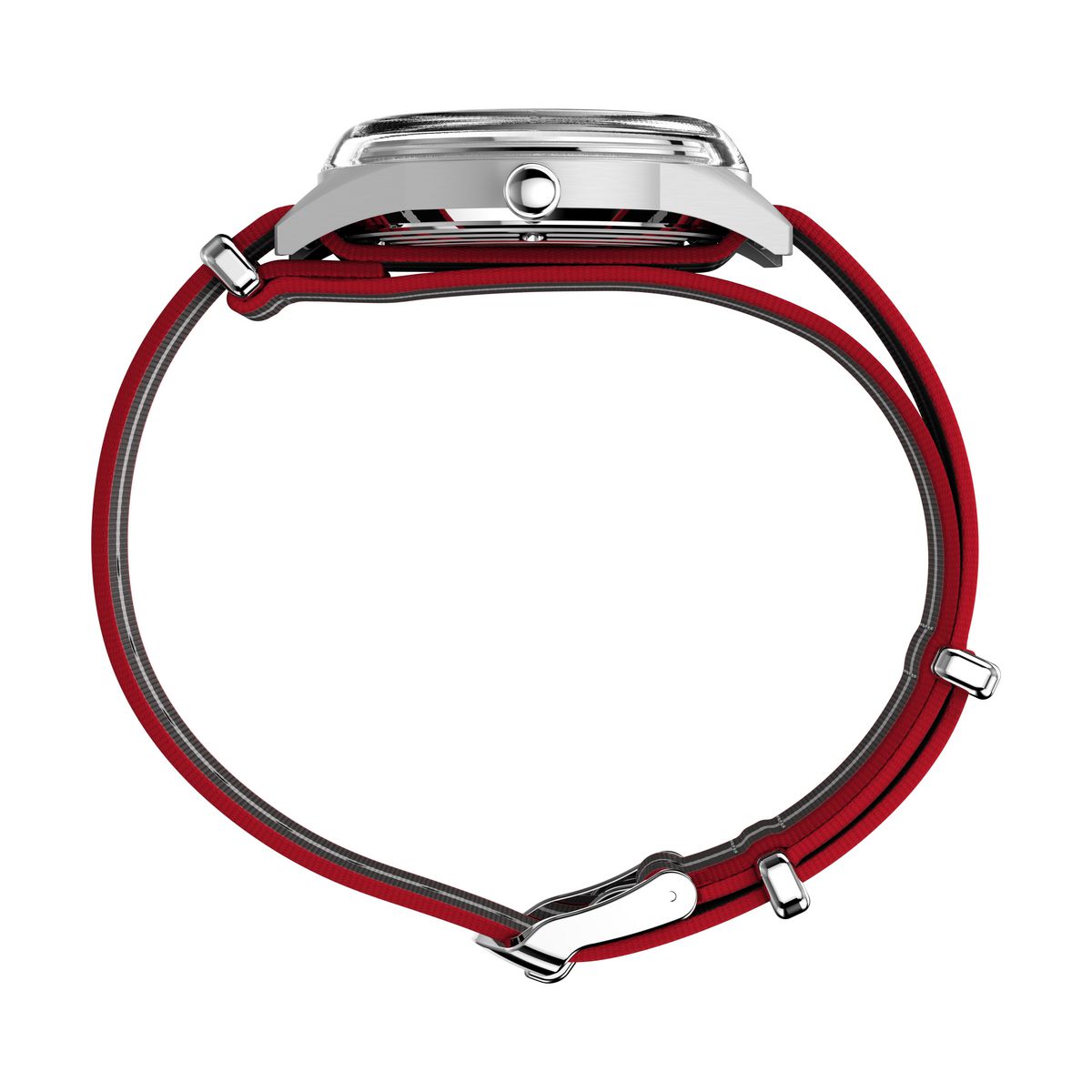 Timex Marlin Jet correa de tela – TW2Y37300