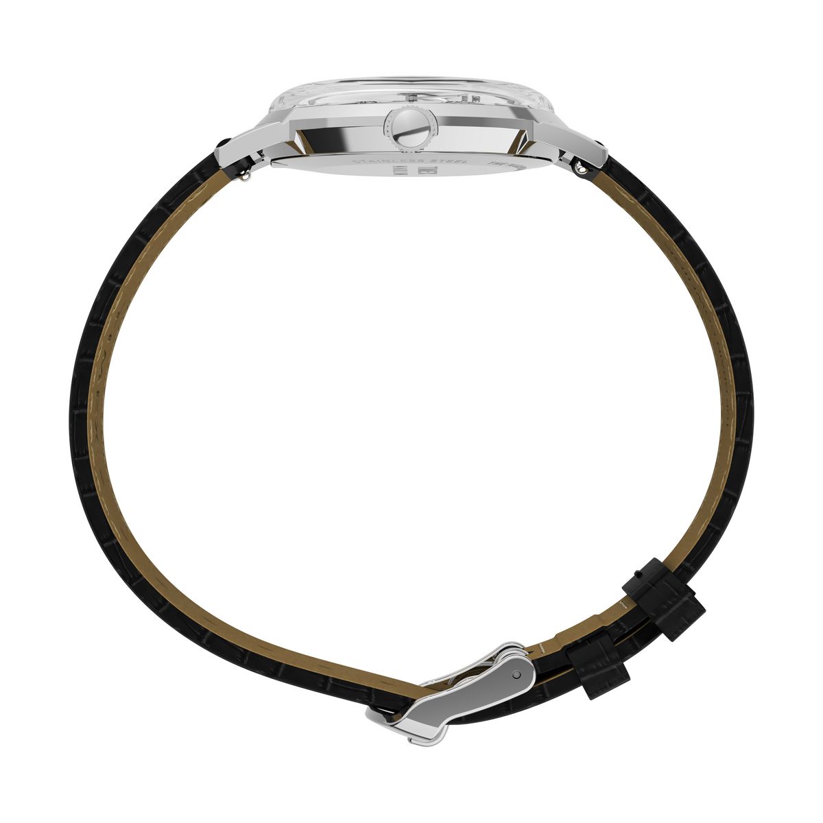 Timex Marlin Unisex banda de piel 34 mm – TW2Y37600