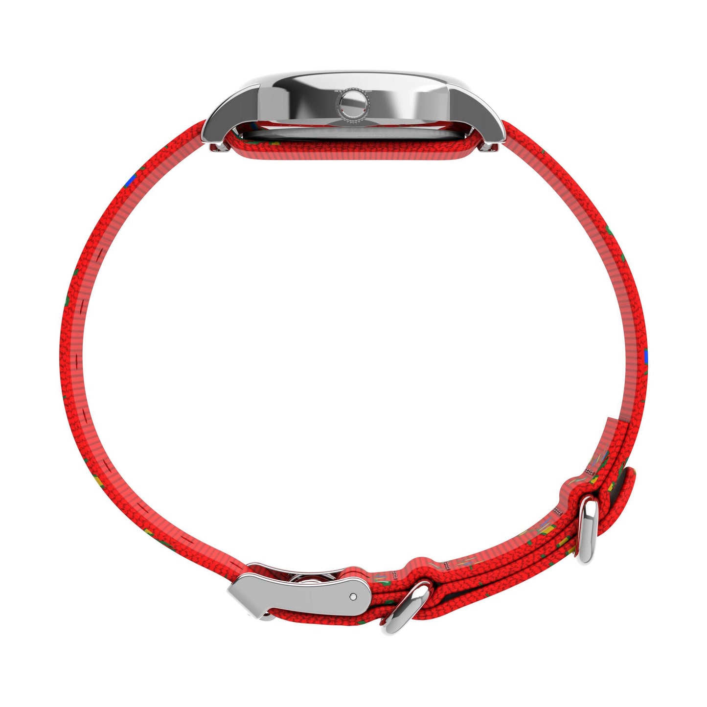 Timex X Peanuts de dama correa de tela – TW2Y39500