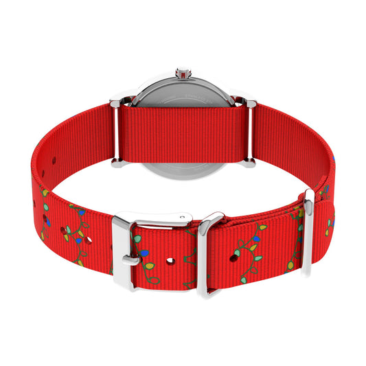 Timex X Peanuts de dama correa de tela – TW2Y39500