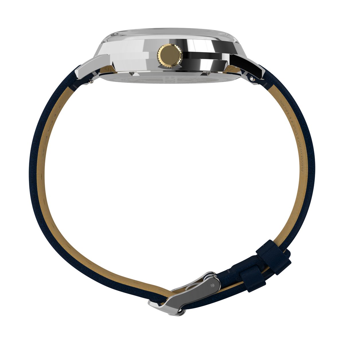 Timex Marlin de hombre correa de cuero – TW2Y47900