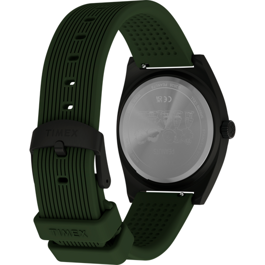 Timex Expedition Snoopy Road de hombre correa de silicona – TW2Y52500