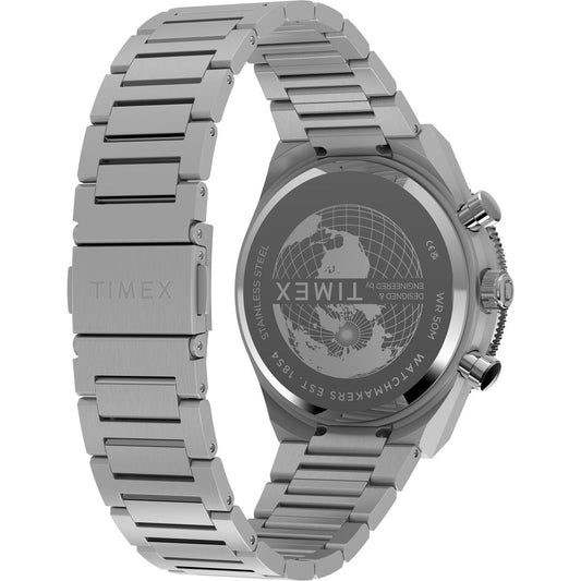 Timex Q Continental de hombre correa de metal – TW2Y55800