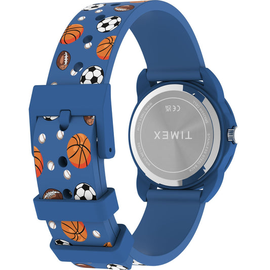 Timex Teacher Sport infantil correa de resina – TW2Y59900