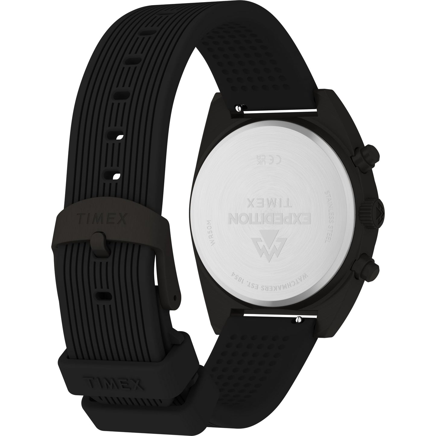 TW2Y61000 Reloj Timex Expedition Capstone de hombre correa de silicona