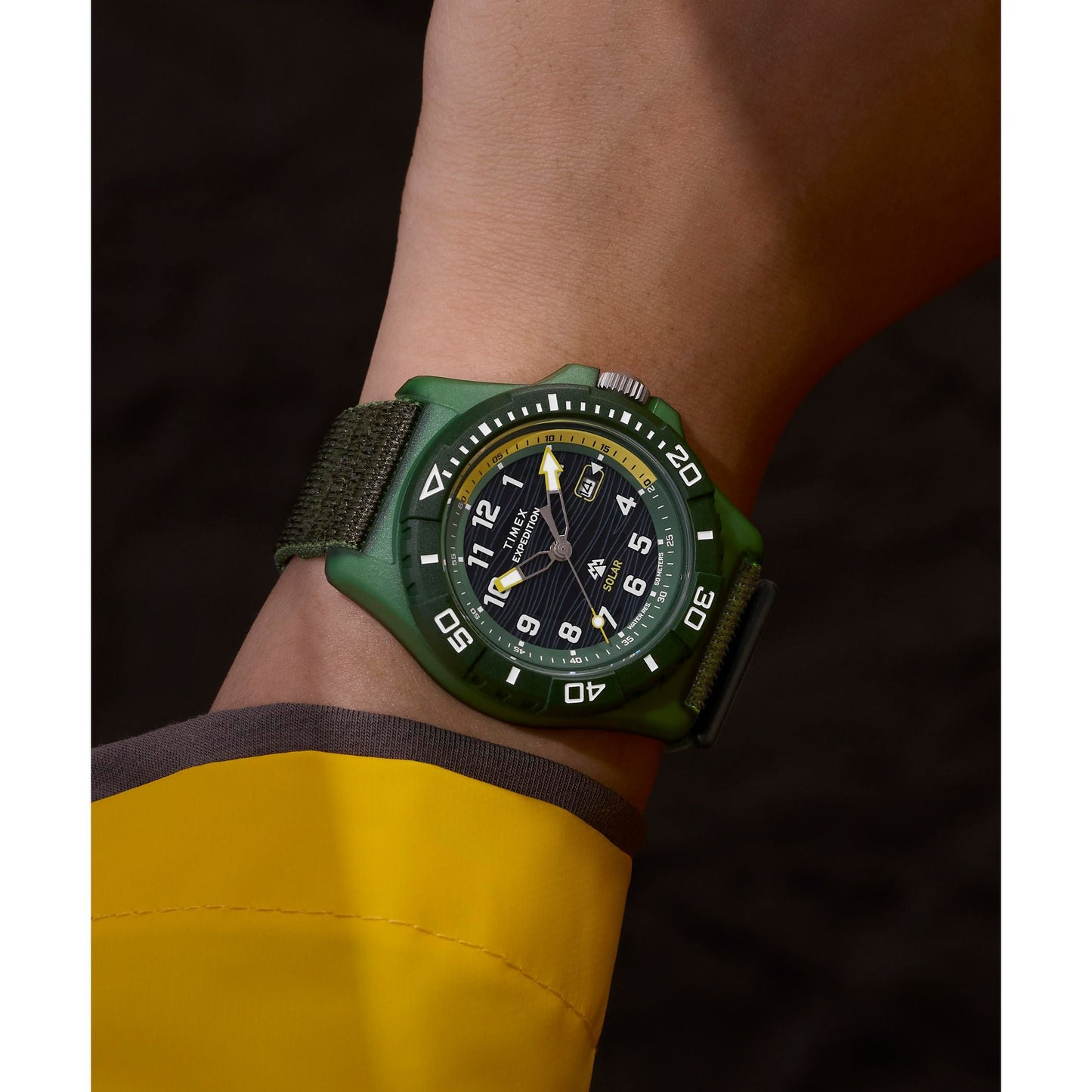 Timex Expedition Freedive de hombre correa de tela – TW2Y61400