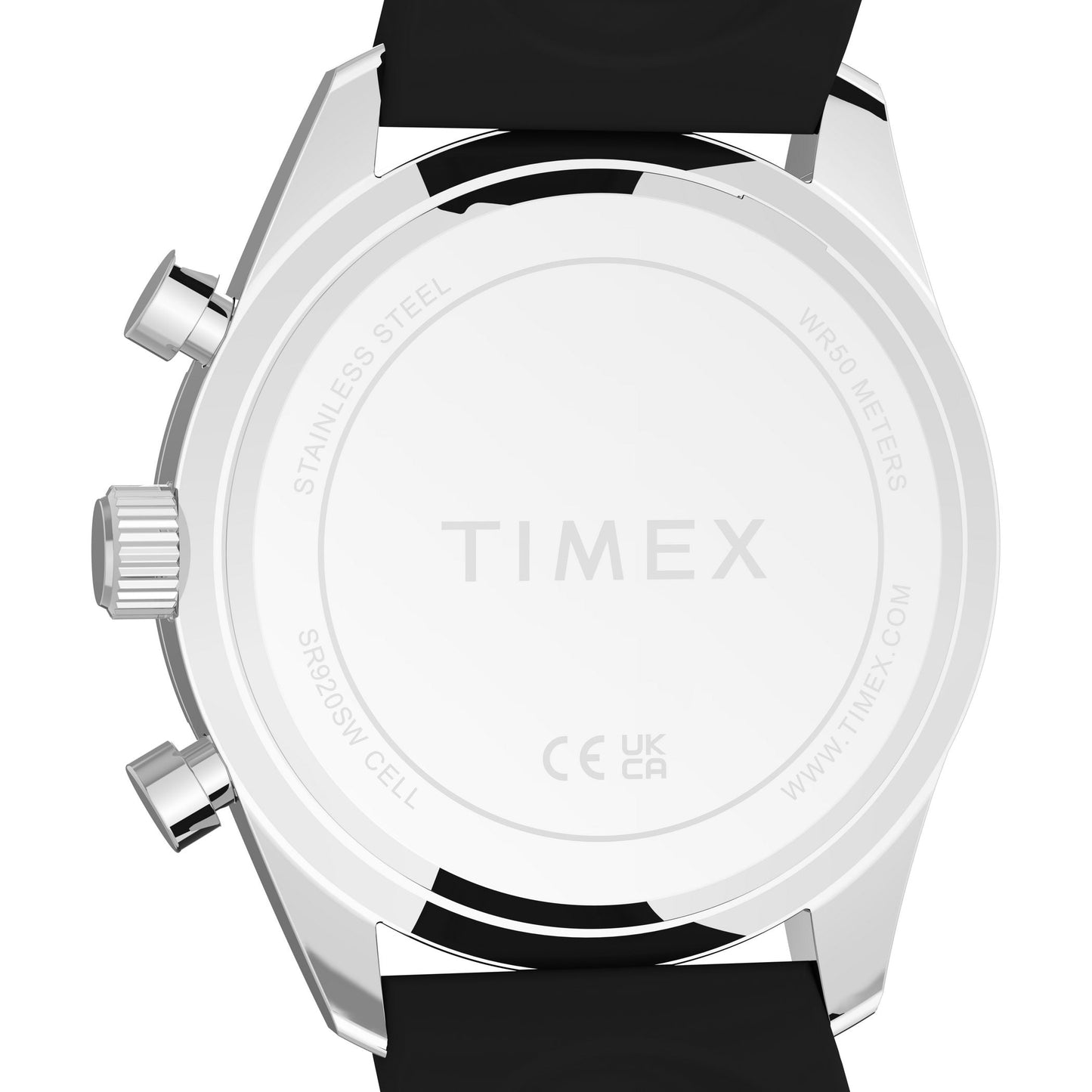 TW2Y62300 Reloj Timex Ridgefield de hombre correa de caucho