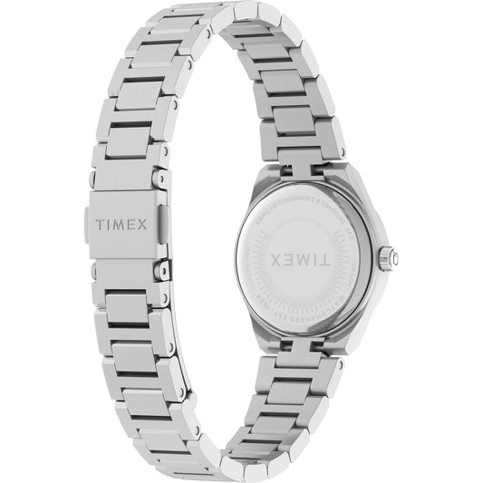 Timex Q Mini de dama pulsera de metal – TW2Y68500