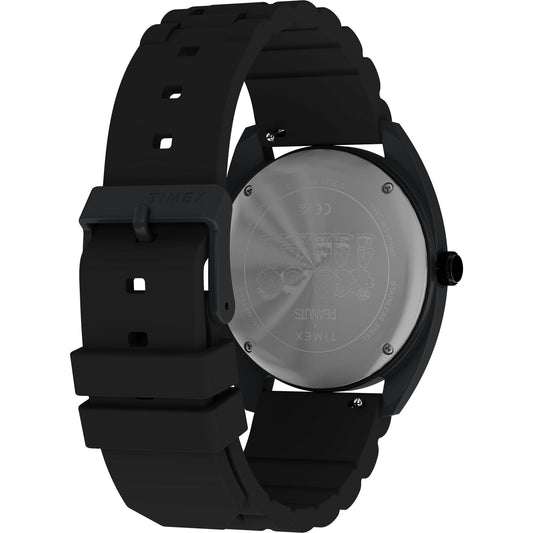 Timex X Peanuts 1979 de hombre correa de caucho – TW2Y70900