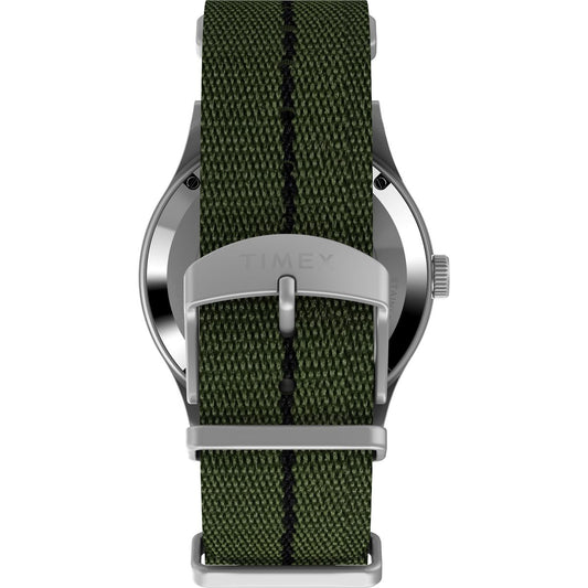 Timex MK1 de hombre pulsera de tela 40 mm automático – TW2Y71700