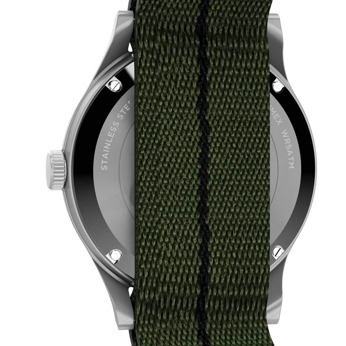 Timex MK1 de hombre pulsera de tela 40 mm automático – TW2Y71700
