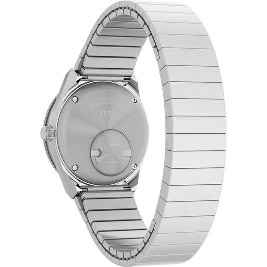 Timex Q Mini de mujer correa de metal – TW2Y77300