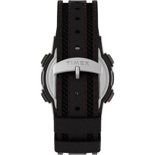 Timex Expedition CAT5 de caballero pulsera cuero 41 mm – TW4B24500
