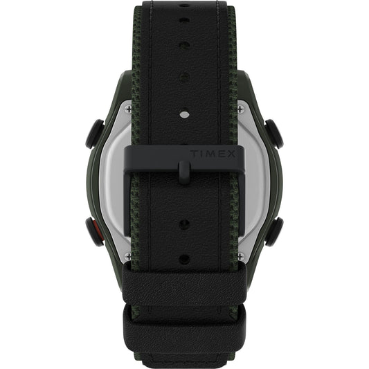 Timex Expedition Trailblazer de hombre pulsera de cuero 43 mm – TW4B27000