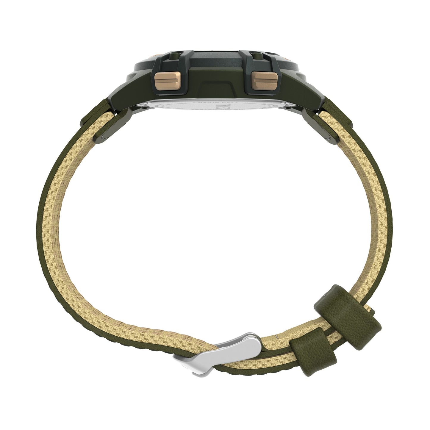 Timex Expedition CAT5 de hombre pulsera de cuero 41 mm – TW4B30300